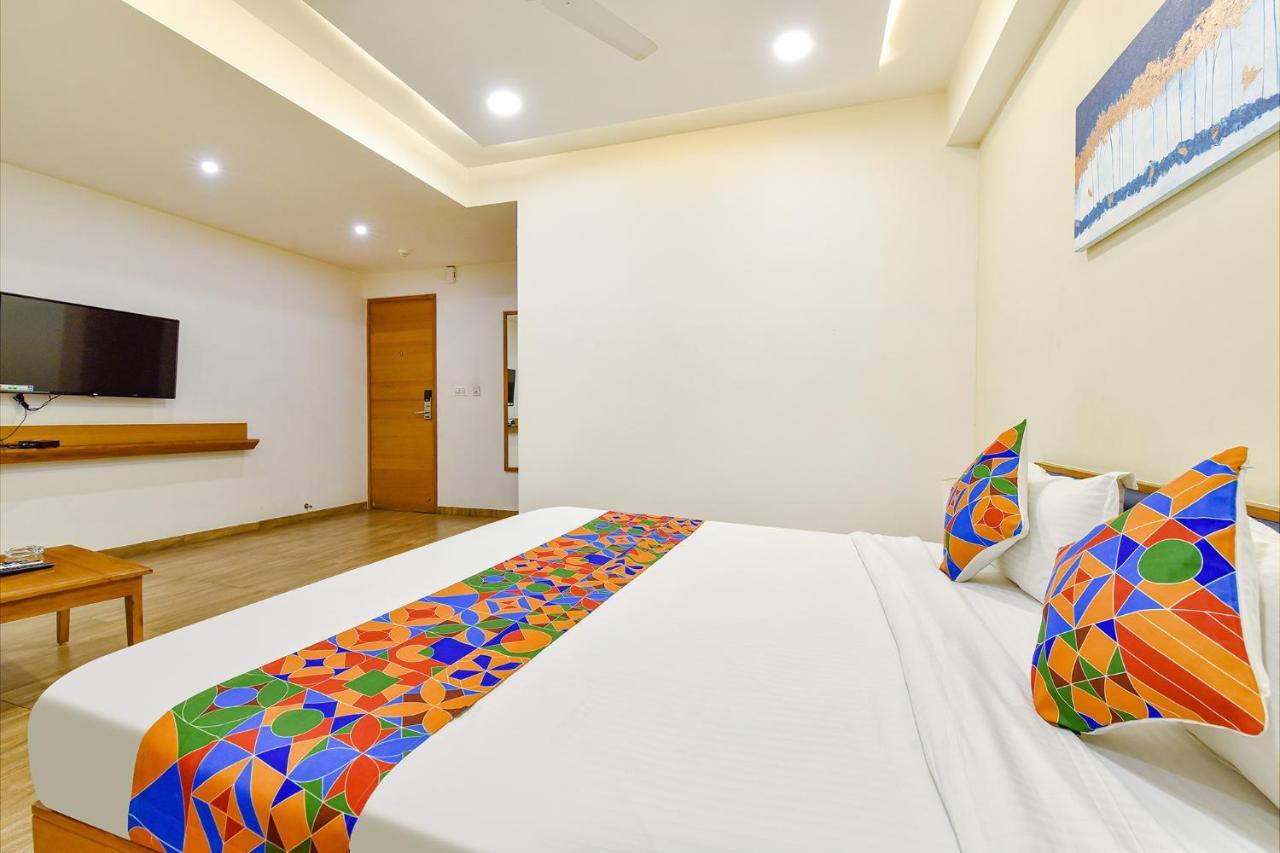 Fabhotel Prime Grand Unity, Changodar Ahmedabad Exterior photo