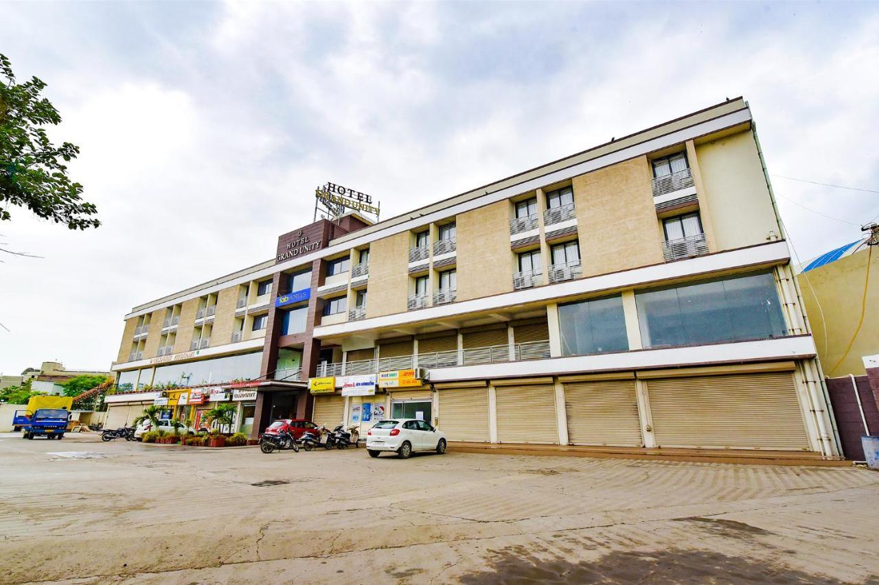 Fabhotel Prime Grand Unity, Changodar Ahmedabad Exterior photo