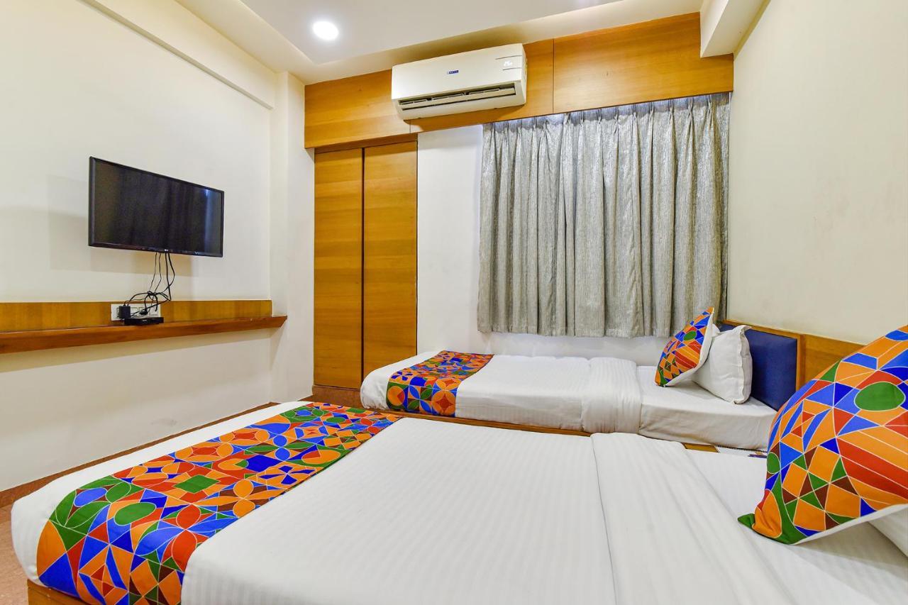 Fabhotel Prime Grand Unity, Changodar Ahmedabad Exterior photo